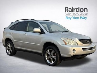 Used 2007 Lexus RX 400h AWD