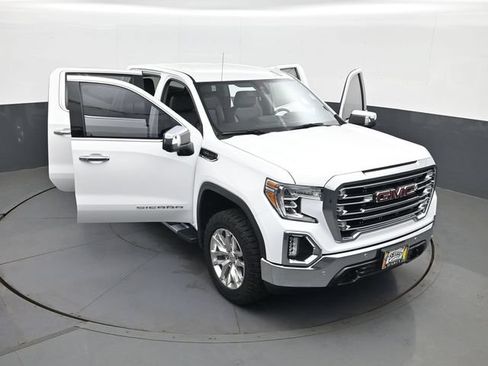 Certified 2020 GMC Sierra 1500 SLT w/ SLT Premium Plus Package AWD/4WD image 29