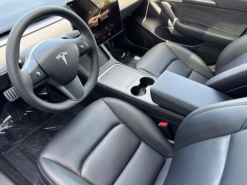 Used 2023 Tesla Model 3 Performance AWD/4WD image 4