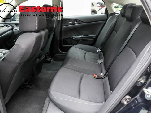 Used 2020 Honda Civic LX image 21