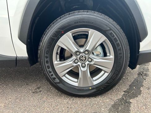 Used 2025 Toyota RAV4 XLE w/ Convenience Package image 53