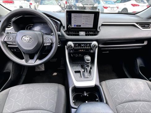 Used 2024 Toyota RAV4 XLE image 14