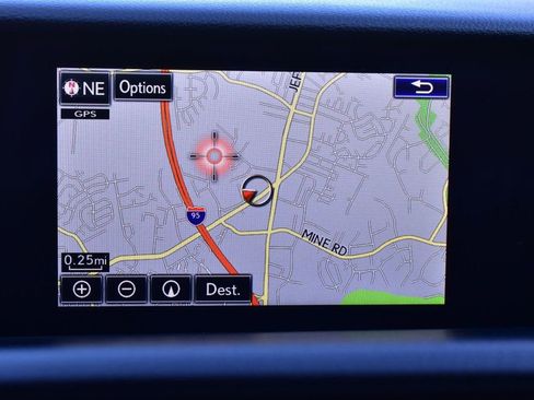 Used 2016 Lexus IS 200t w/ F Sport Package image 35