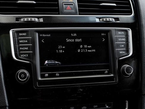 Used 2016 Volkswagen GTI SE w/ Lighting Package (SEL) FWD image 26