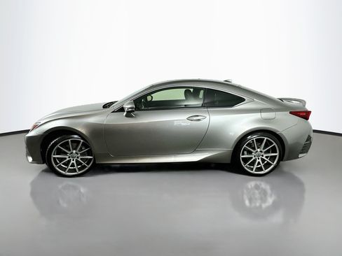 Used 2015 Lexus RC 350 AWD w/ Navigation System Package image 4