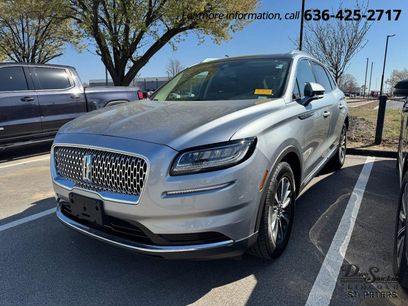 Used 2021 Lincoln Nautilus Reserve