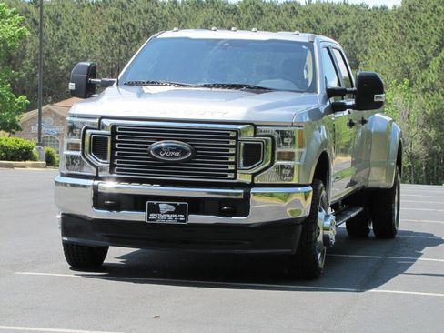 Used 2022 Ford F350 XL w/ STX Appearance Package image 11
