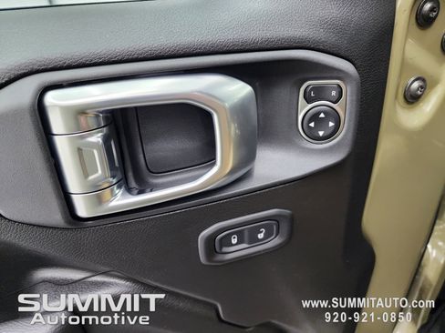 New 2026 Jeep Wrangler Unlimited Sport AWD/4WD image 43