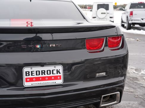 Used 2012 Chevrolet Camaro SS w/ 45th Anniversary Package image 10