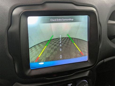 Used 2021 Jeep Renegade Latitude w/ Sun & Sound Group image 23