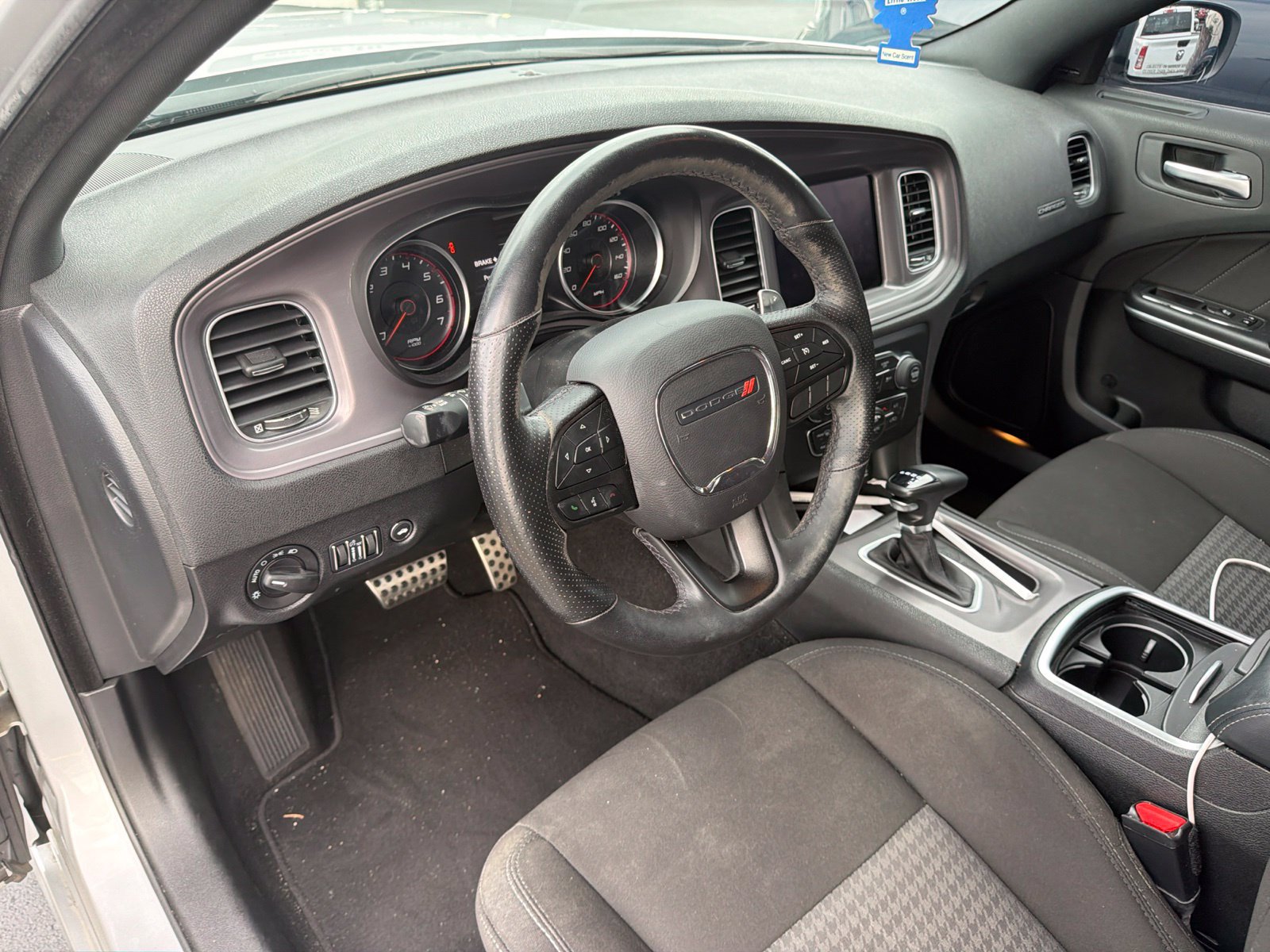 Used 2023 Dodge Charger R/T w/ Harman/Kardon Audio Group RWD image 13