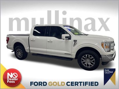 Used 2022 Ford F150 Lariat w/ Max Trailer Tow Package