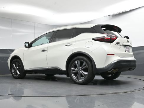 Used 2020 Nissan Murano Platinum w/ Cargo Package image 29