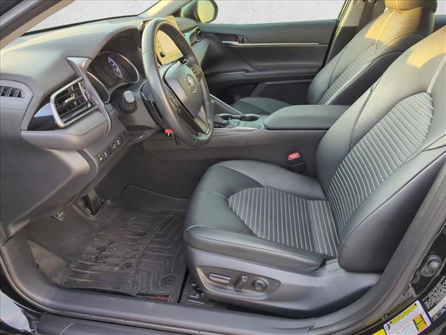 Certified 2024 Toyota Camry SE FWD image 12