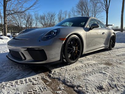 Used 2018 Porsche 911 GT3