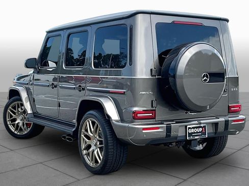 Used 2026 Mercedes-Benz G 63 AMG 4MATIC image 12