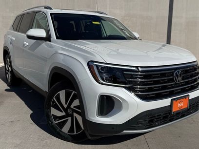 Certified 2025 Volkswagen Atlas SEL