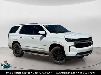 Used 2022 Chevrolet Tahoe LS