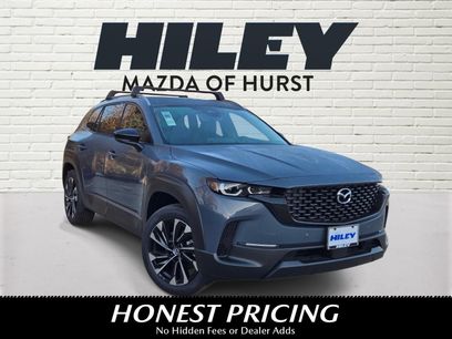 New 2026 MAZDA CX-50 2.5 Hybrid w/ Weather Package