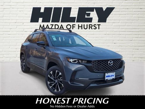New 2026 MAZDA CX-50 2.5 Hybrid w/ Weather Package AWD/4WD image 1