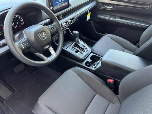 New 2026 Honda CR-V LX image 4
