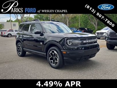 Used 2024 Ford Bronco Sport Big Bend