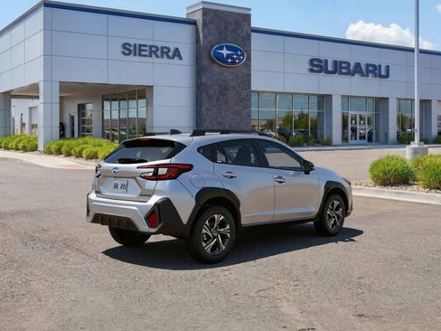 New 2026 Subaru Crosstrek 2.0i Premium AWD/4WD image 11