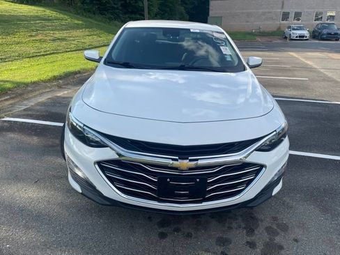 Used 2023 Chevrolet Malibu LT FWD image 8