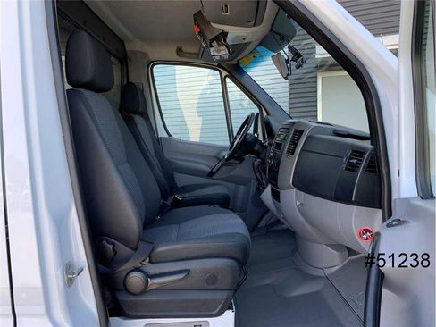 Used 2012 Mercedes-Benz Sprinter 3500 w/ High Idle Fixed Pkg image 28