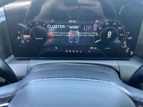 New 2025 Ford Mustang Coupe w/ Mustang Nite Pony Package image 14