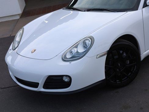 Used 2011 Porsche Cayman RWD image 6