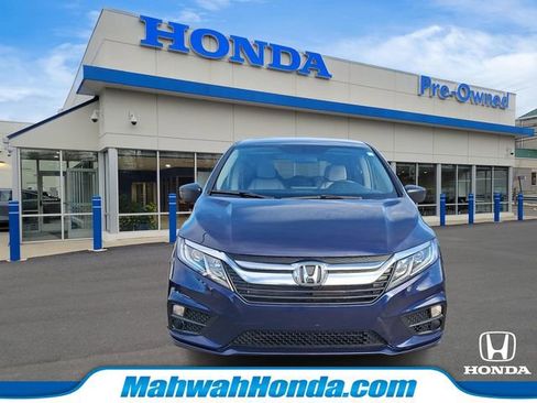 Used 2020 Honda Odyssey LX image 2