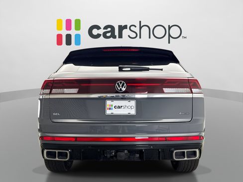 Used 2026 Volkswagen Atlas Cross Sport SEL Premium R-Line AWD/4WD image 4