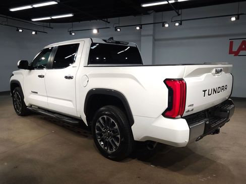 Used 2025 Toyota Tundra Limited image 5
