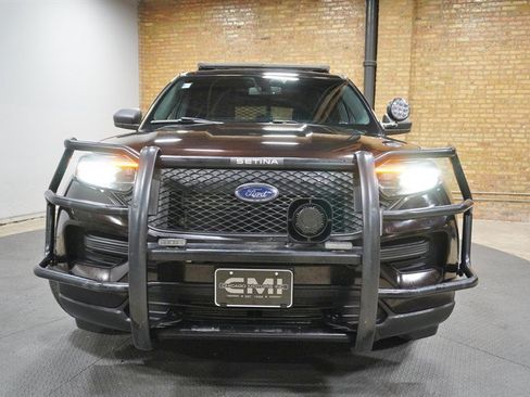 Used 2021 Ford Explorer 4WD Police Interceptor image 4