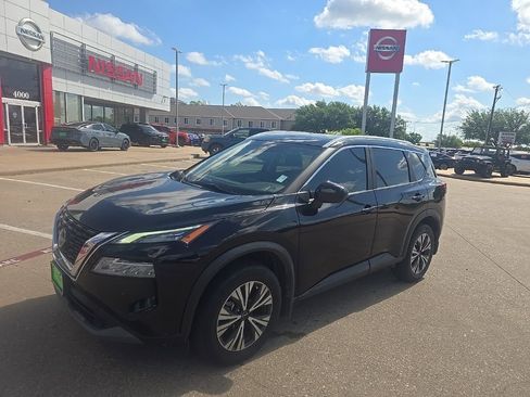 Used 2023 Nissan Rogue SV w/ SV Premium B Package image 1