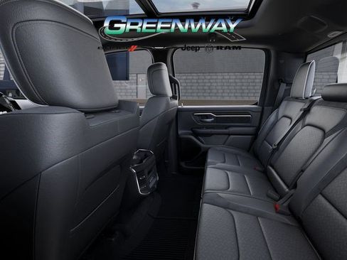 Used 2026 RAM 1500 Laramie AWD/4WD image 23