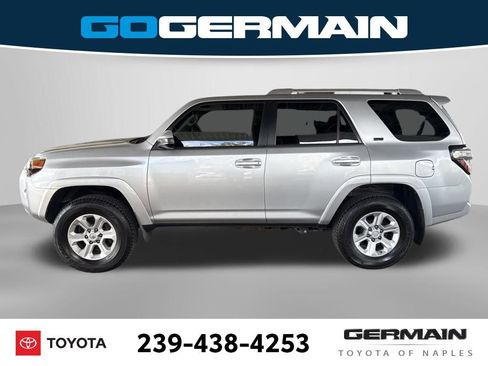 Used 2014 Toyota 4Runner SR5 image 2