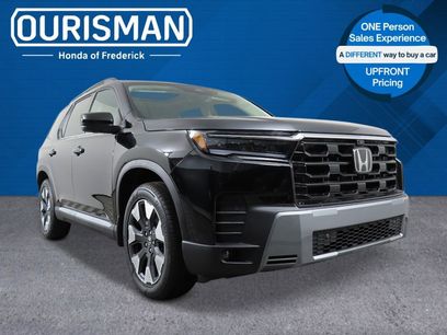 New 2026 Honda Pilot Elite