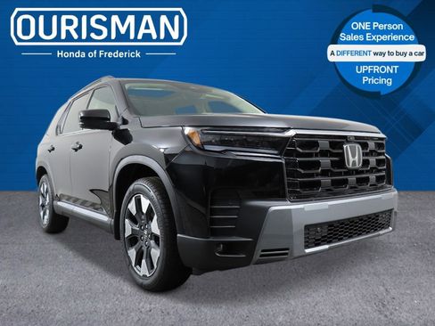 New 2026 Honda Pilot Elite image 1