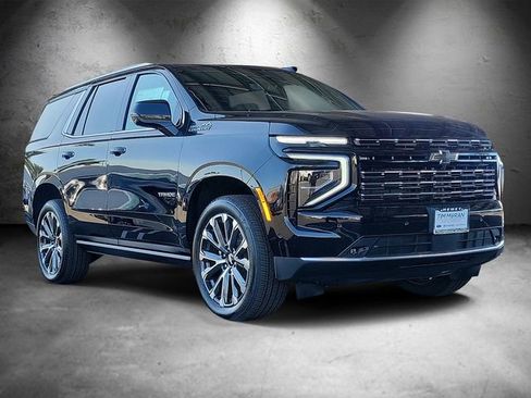 New 2026 Chevrolet Tahoe High Country AWD/4WD image 2