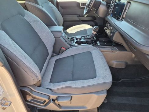 Certified 2025 Ford Bronco Big Bend AWD/4WD image 28