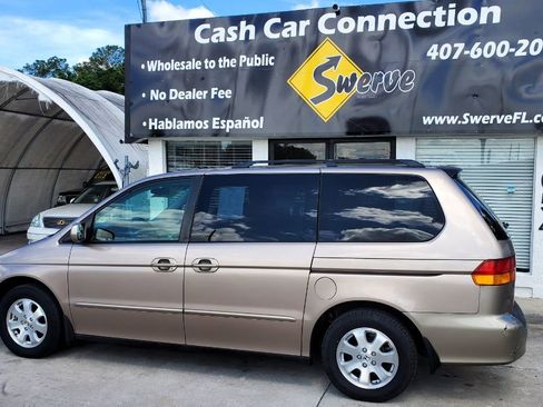 Used 2004 Honda Odyssey EX image 8