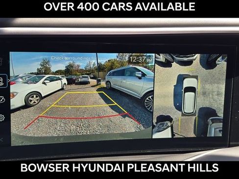 New 2026 Hyundai Palisade Calligraphy image 9