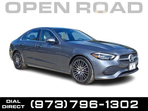 Used 2024 Mercedes-Benz C 300 4MATIC Sedan image 1