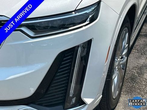Used 2024 Cadillac XT6 Premium Luxury w/ Platinum Package AWD/4WD image 7