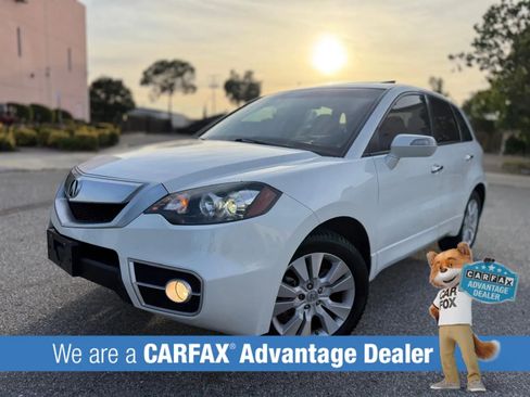 Used 2012 Acura RDX FWD image 13