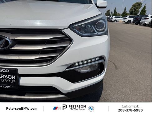 Used 2017 Hyundai Santa Fe Sport AWD/4WD image 39