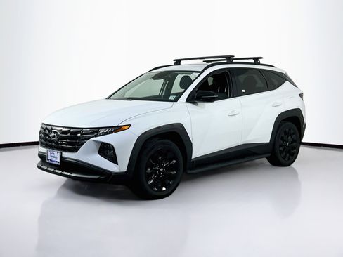 Used 2023 Hyundai Tucson XRT AWD/4WD image 1