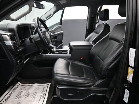 Used 2023 Ford F250 Lariat w/ FX4 Off-Road Package image 12